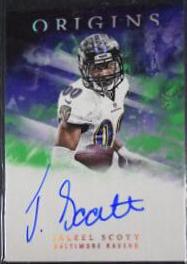 Jaleel Scott