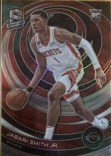 Jabari Smith Jr.