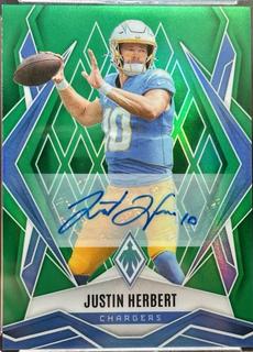 Justin Herbert