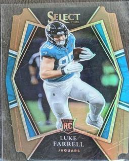 Luke Farrell