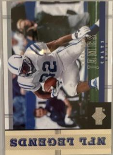 Edgerrin James