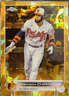 Robinson Chirinos