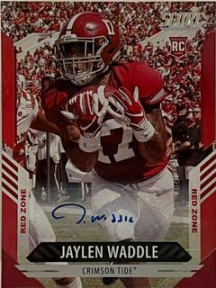 Jaylen Waddle
