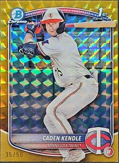 Caden Kendle