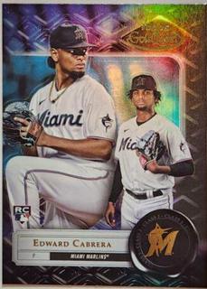 Edward Cabrera