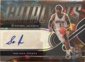 Stephen Jackson