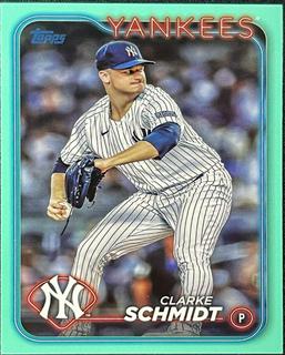 Clarke Schmidt