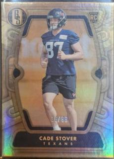 Cade Stover