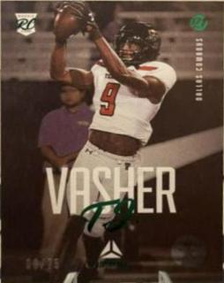 T. J. Vasher