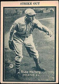 Rube Walberg