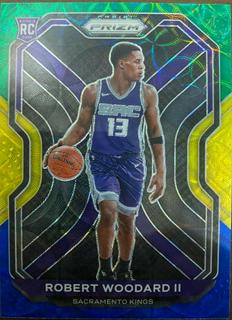Robert Woodard II