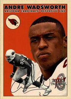 Andre Wadsworth