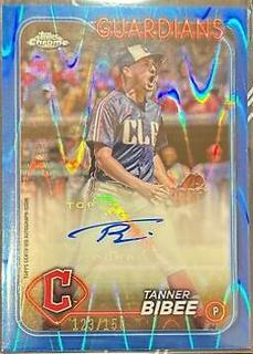Tanner Bibee