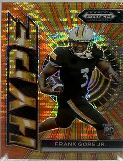 Frank Gore Jr.