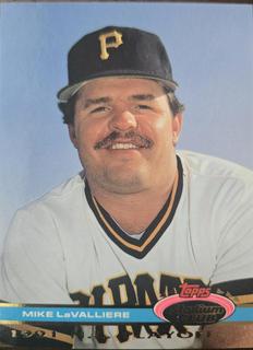 Mike LaValliere