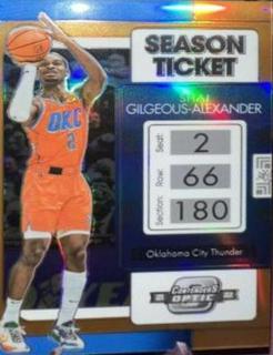 Shai Gilgeous-Alexander