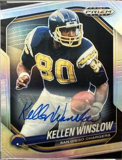Kellen Winslow