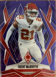 Trent McDuffie