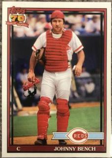 Johnny Bench