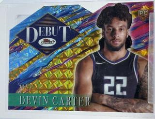 Devin Carter