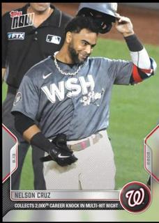 Nelson Cruz