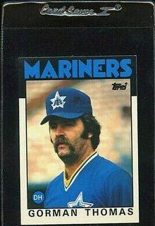 Gorman Thomas