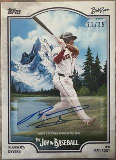 Rafael Devers