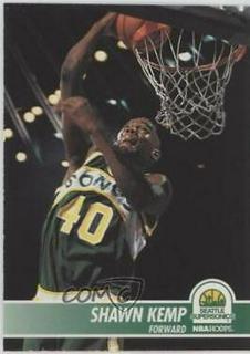 Shawn Kemp