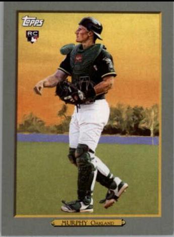 Sean Murphy #TR-10 Baseball Cards 2020 Topps Turkey Red
