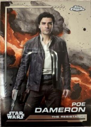 Poe Dameron #114