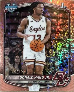 Donald Hand Jr.
