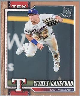 Wyatt Langford