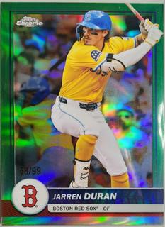 Jarren Duran