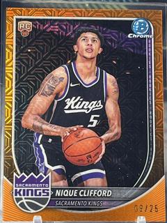 Nique Clifford