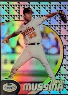 Mike Mussina