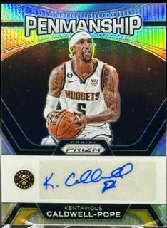 Kentavious Caldwell-Pope
