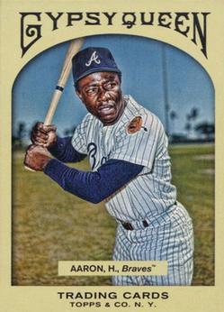 Hank Aaron #318