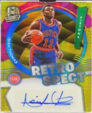 Isiah Thomas [Asia Gold] #RSA-IST