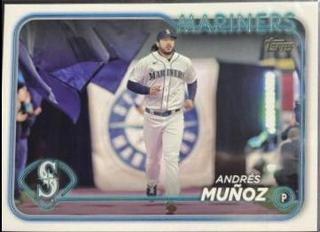 Andres Munoz