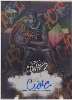 Cedric Coward