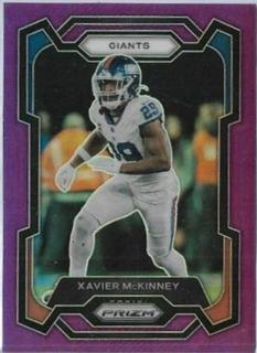 Xavier McKinney