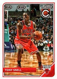 Tony Snell