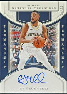 CJ McCollum