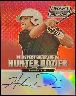 Hunter Dozier