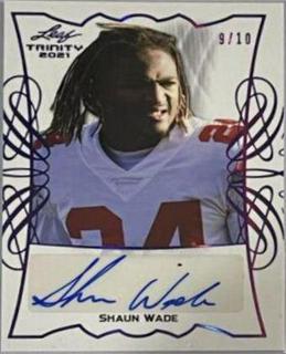 Shaun Wade