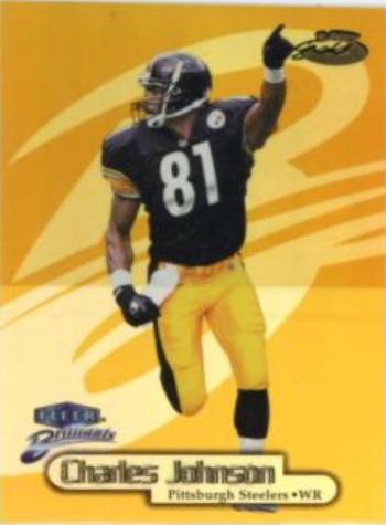 Charles Johnson [24 Karat Gold] #73TG