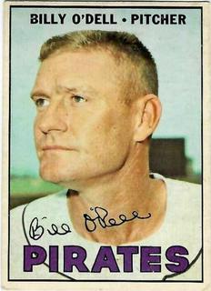 Billy O'Dell