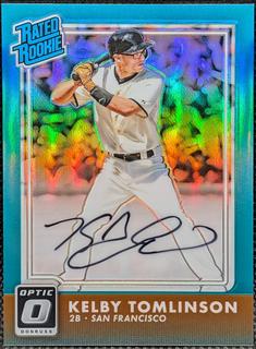 Kelby Tomlinson