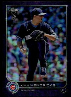 Kyle Hendricks