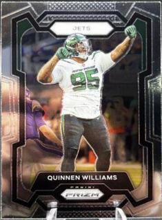 Quinnen Williams